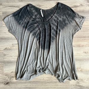 Fraiche by J oversized Tee